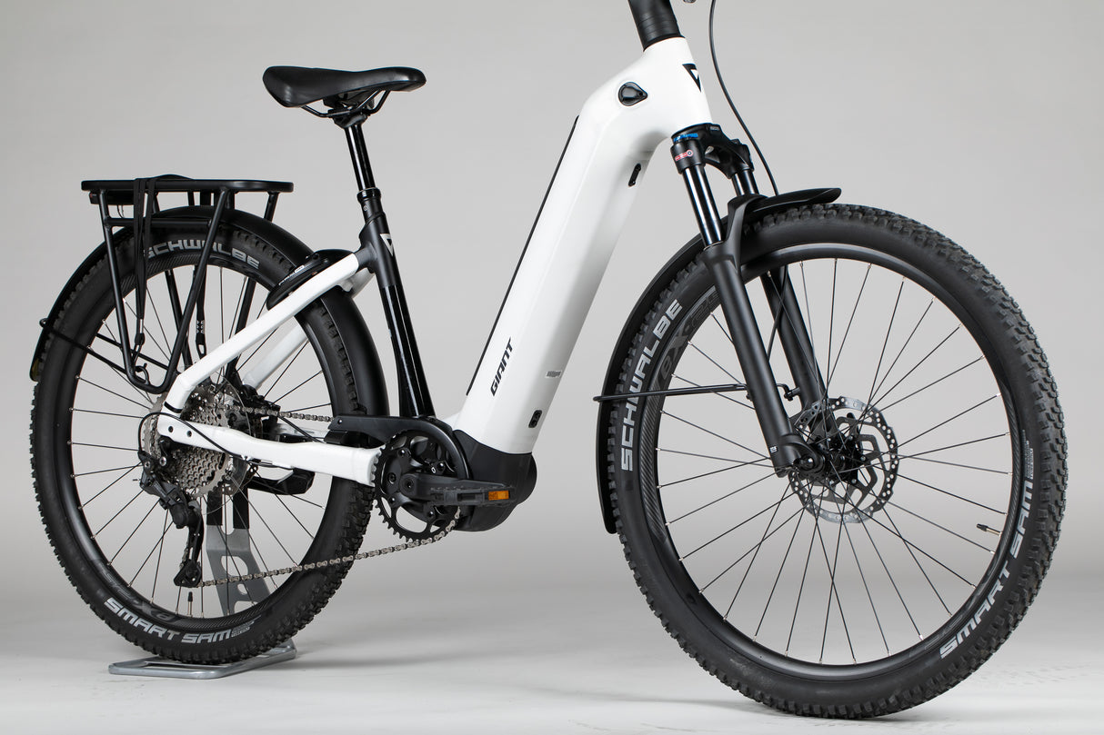 Giant Anytour X E+ 3 - käytetty sähköpyörä 160-180 cm ajajalle