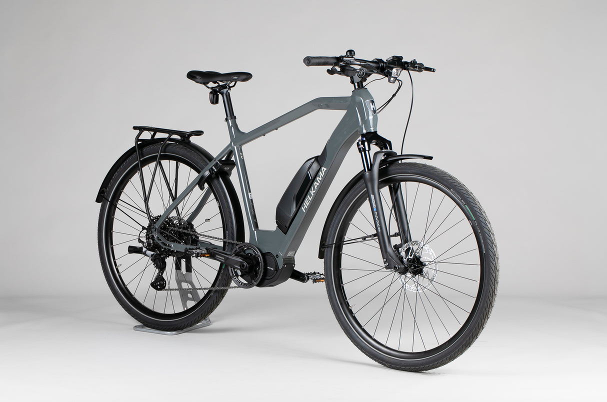 Helkama SE 10v 28″ - outlet-sähköpyörä 170-190 cm ajajalle