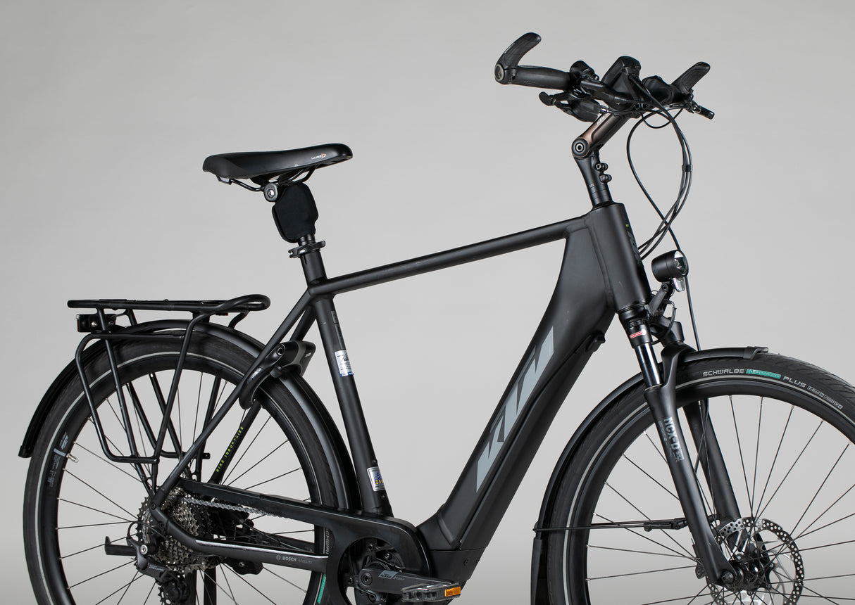 KTM CENTO 10 ER29 - käytetty sähköpyörä 188-205 cm ajajalle