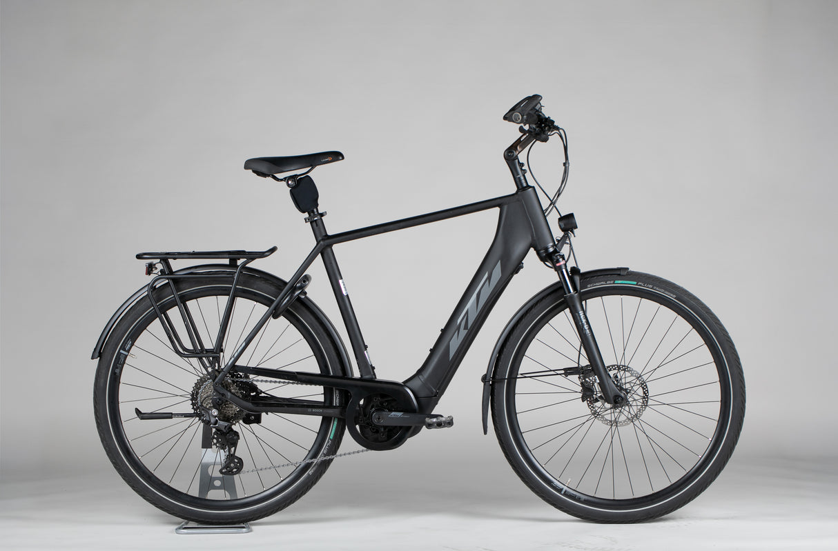 KTM CENTO 10 ER29 - käytetty sähköpyörä 188-205 cm ajajalle