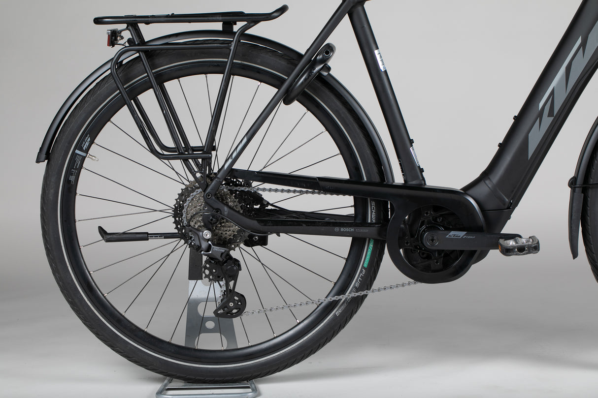 KTM CENTO 10 ER29 - käytetty sähköpyörä 188-205 cm ajajalle