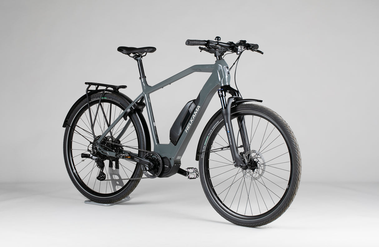 Helkama SE 10v 28″ - outlet-sähköpyörä 170-190 cm ajajalle