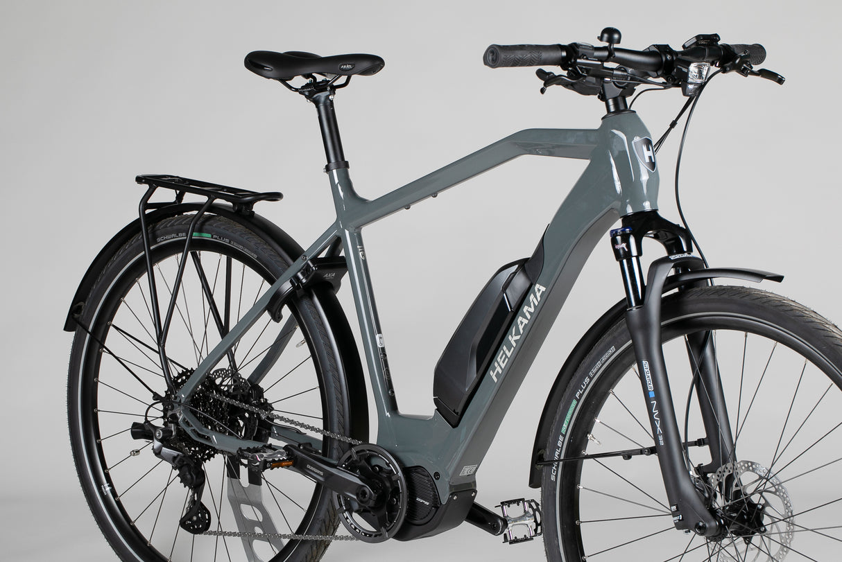 Helkama SE 10v 28″ - outlet-sähköpyörä 170-190 cm ajajalle
