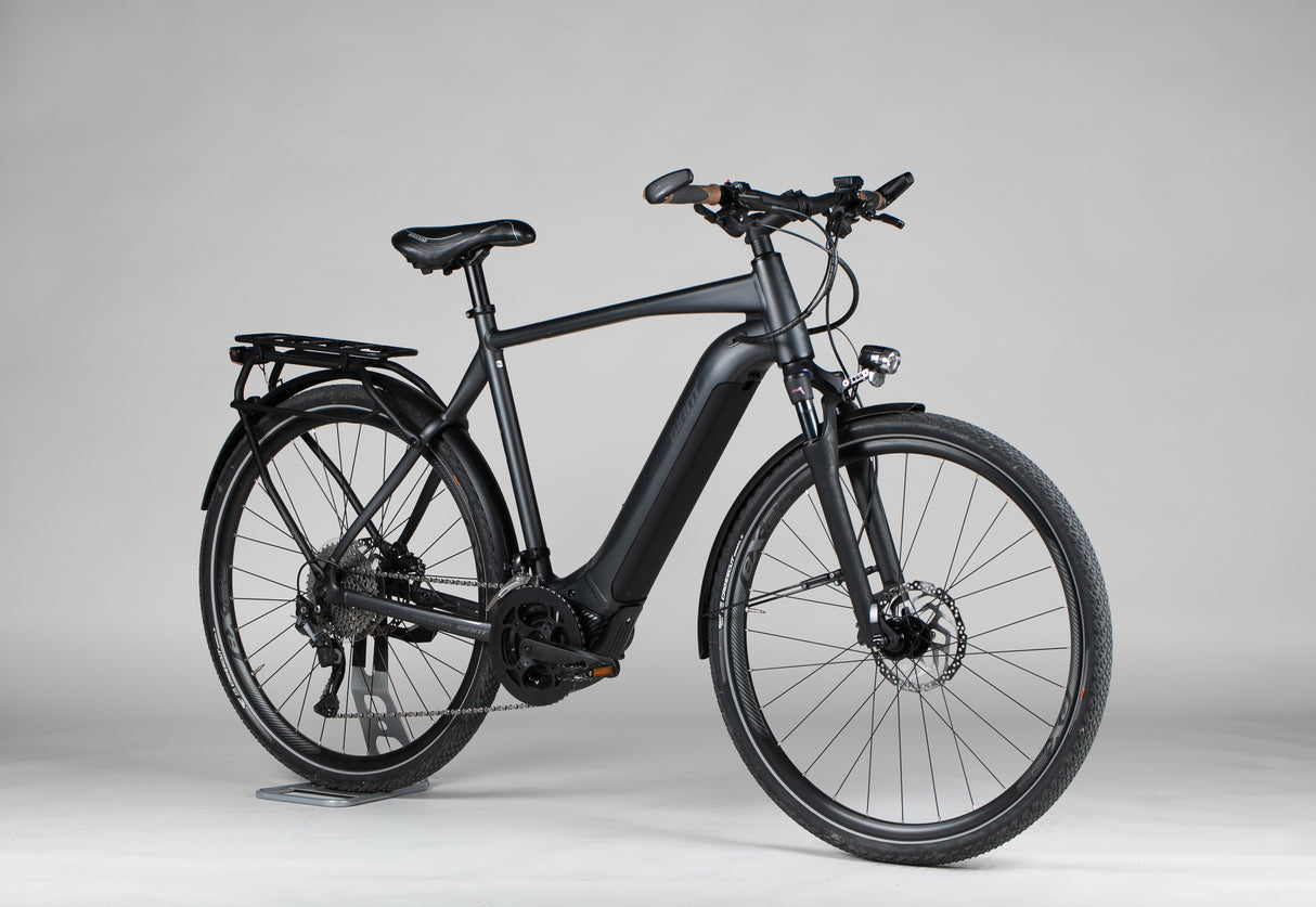 Giant Explorer e+ - käytetty sähköpyörä 185-195 cm ajajalle