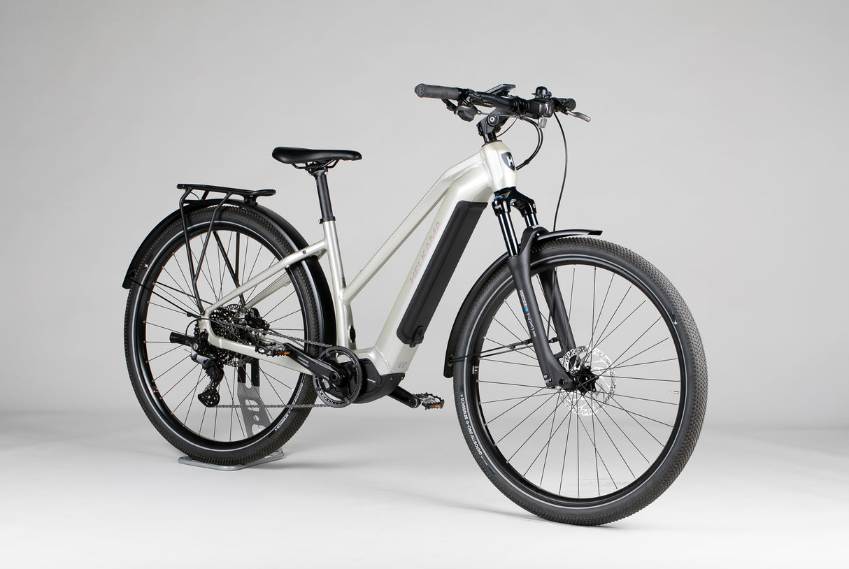 Helkama SX 10v 29” - outlet-sähköpyörä 170-190 cm ajajalle