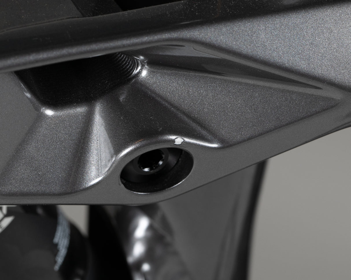 Haibike Allmtn 5 - käytetty sähköpyörä 170-180 cm ajajalle