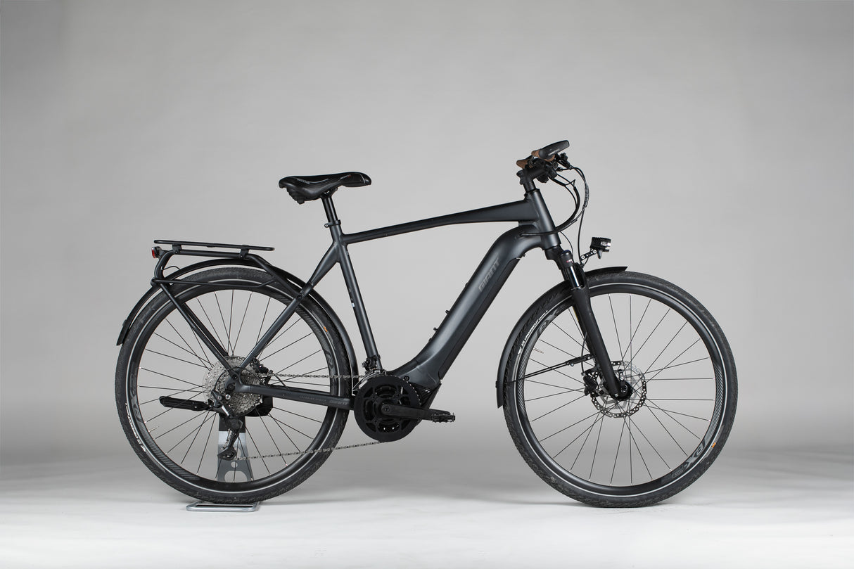 Giant Explorer e+ - käytetty sähköpyörä 185-195 cm ajajalle