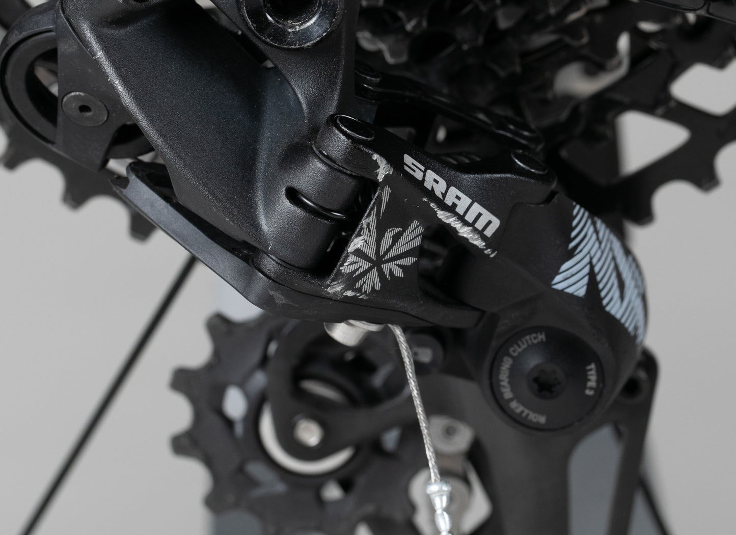 Haibike Allmtn 5 - käytetty sähköpyörä 170-180 cm ajajalle