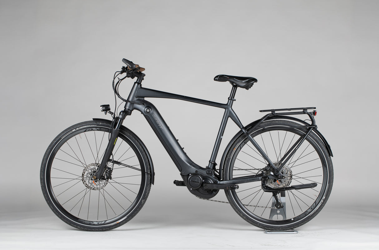 Giant Explorer e+ - käytetty sähköpyörä 185-195 cm ajajalle