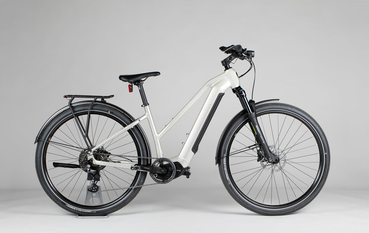 Helkama SX 10v 29” - outlet-sähköpyörä 160-180 cm ajajalle