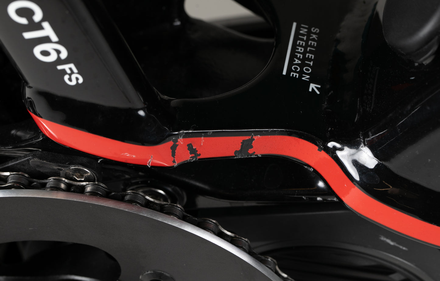 Husqvarna Cross Tourer CT6 FS - käytetty sähköpyörä 185-205 cm ajajalle