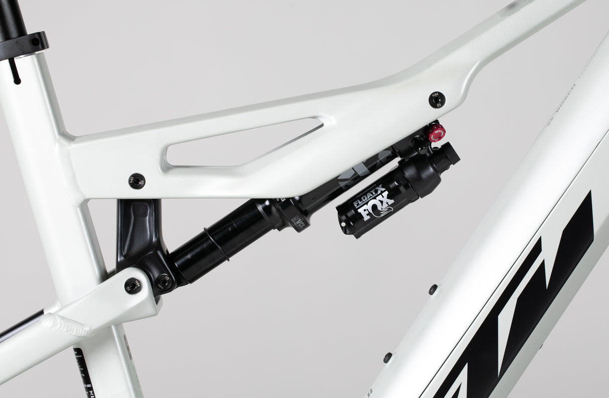 KTM Macina Kapoho 7972 - outlet-sähköpyörä 185-194 cm ajajalle