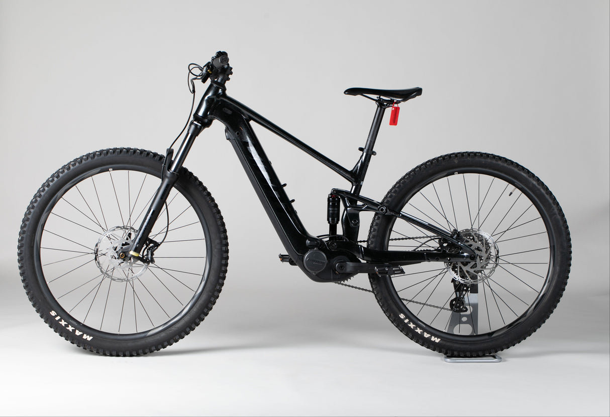 Giant Stance E+ 2 625 - käytetty sähköpyörä 170-180 cm ajajalle