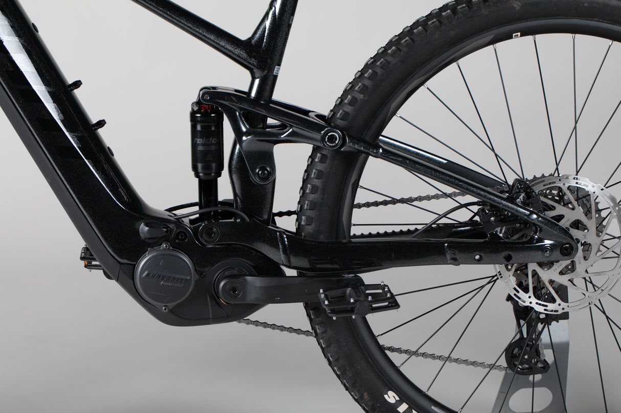 Giant Stance E+ 2 625 - käytetty sähköpyörä 170-180 cm ajajalle