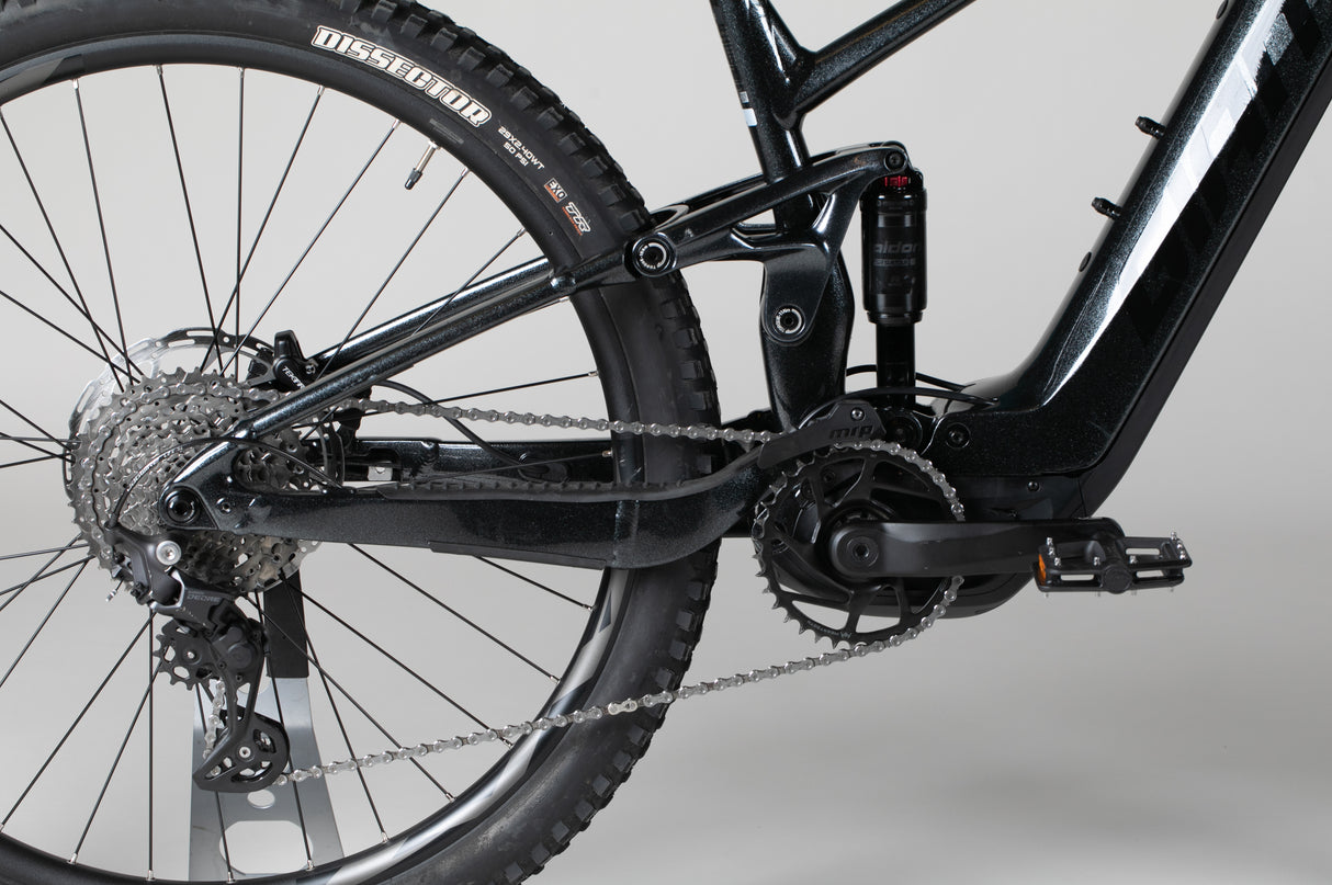 Giant Stance E+ 2 625 - käytetty sähköpyörä 170-180 cm ajajalle