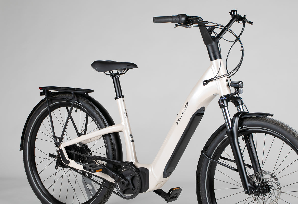 Specialized Turbo Como 3.0 Igh - käytetty sähköpyörä 176-187 cm ajajalle