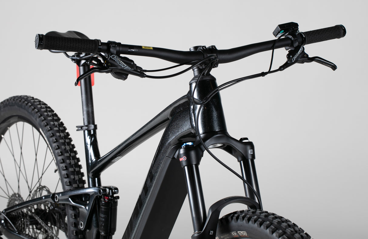 Giant Stance E+ 2 625 - käytetty sähköpyörä 170-180 cm ajajalle