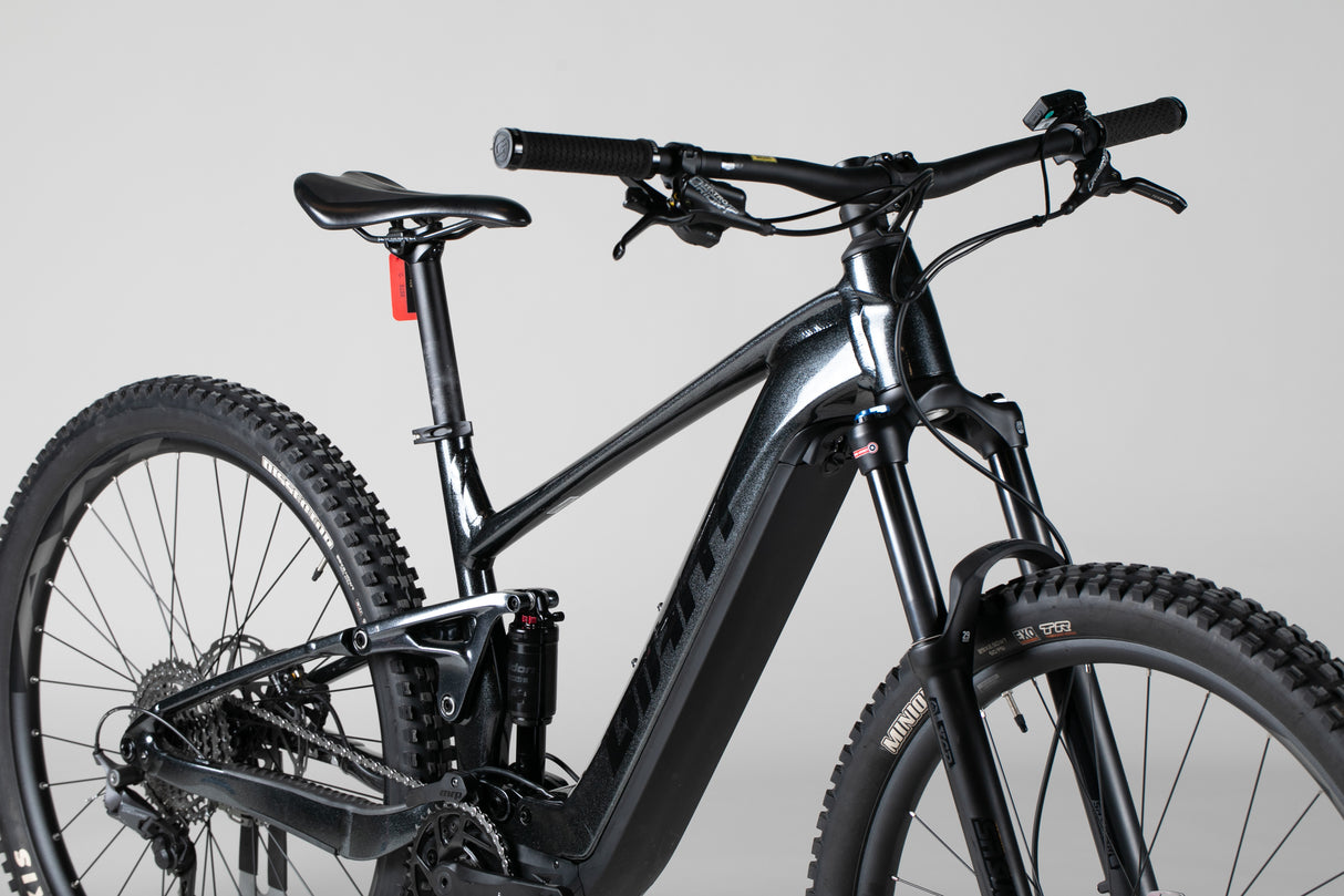 Giant Stance E+ 2 625 - käytetty sähköpyörä 170-180 cm ajajalle