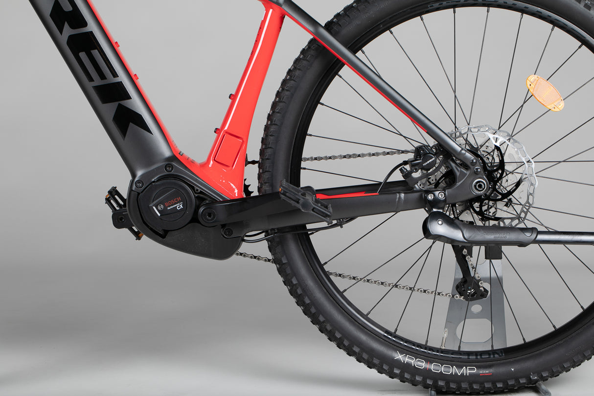 Trek Powerfly 4 625w Gen 4 - käytetty sähköpyörä 177-188 cm ajajalle