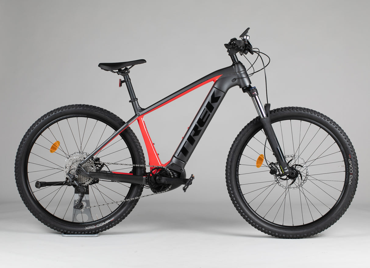 Trek Powerfly 4 625w Gen 4 - käytetty sähköpyörä 177-188 cm ajajalle