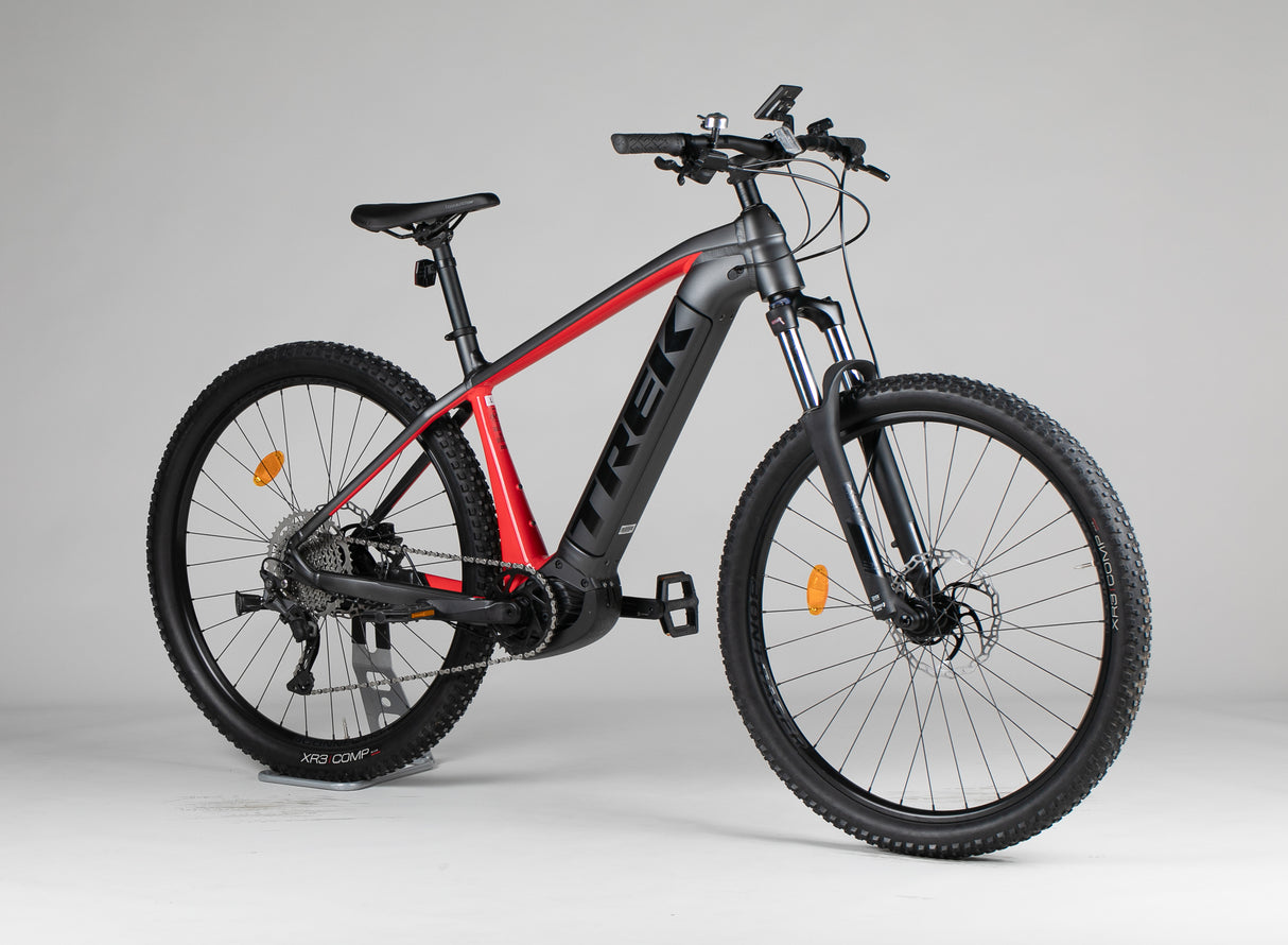 Trek Powerfly 4 625w Gen 4 - käytetty sähköpyörä 177-188 cm ajajalle