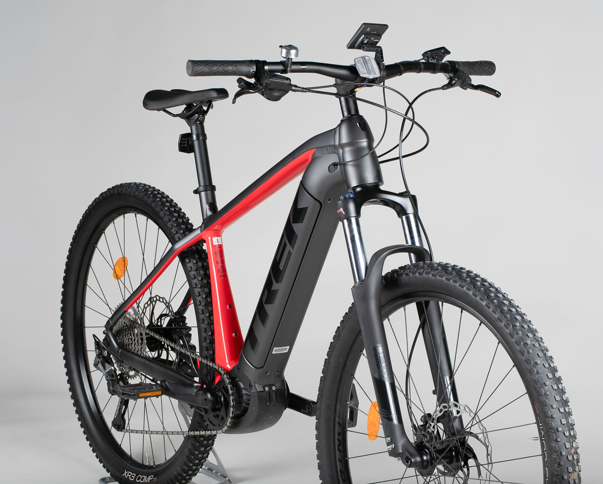Trek Powerfly 4 625w Gen 4 - käytetty sähköpyörä 177-188 cm ajajalle