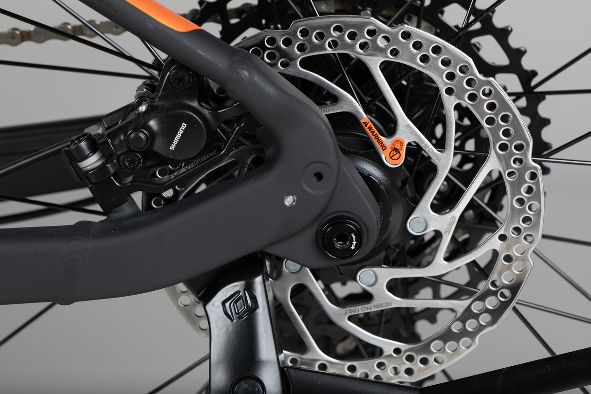 Scott Aspect eRide 920 - käytetty sähköpyörä 158-171 cm ajajalle
