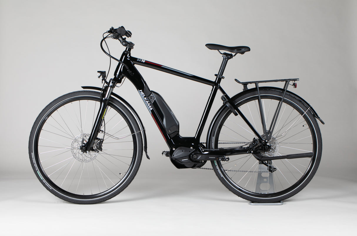 Helkama SE10 10v 52cm - outlet-sähköpyörä 160-180 cm ajajalle