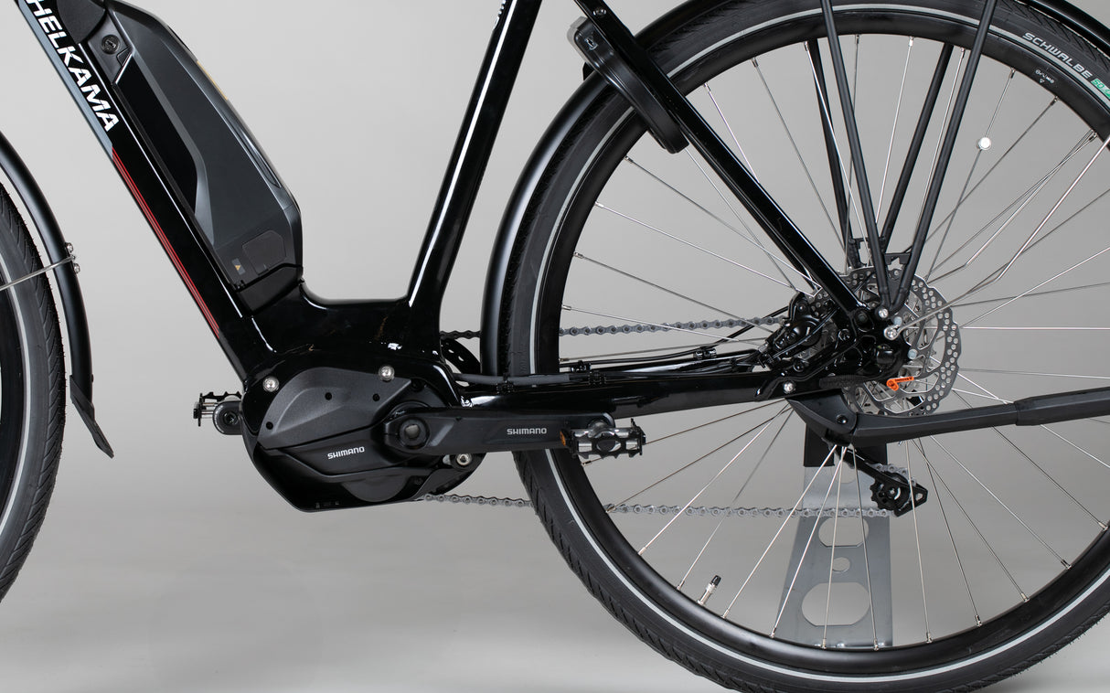 Helkama SE10 10v 52cm - outlet-sähköpyörä 160-180 cm ajajalle