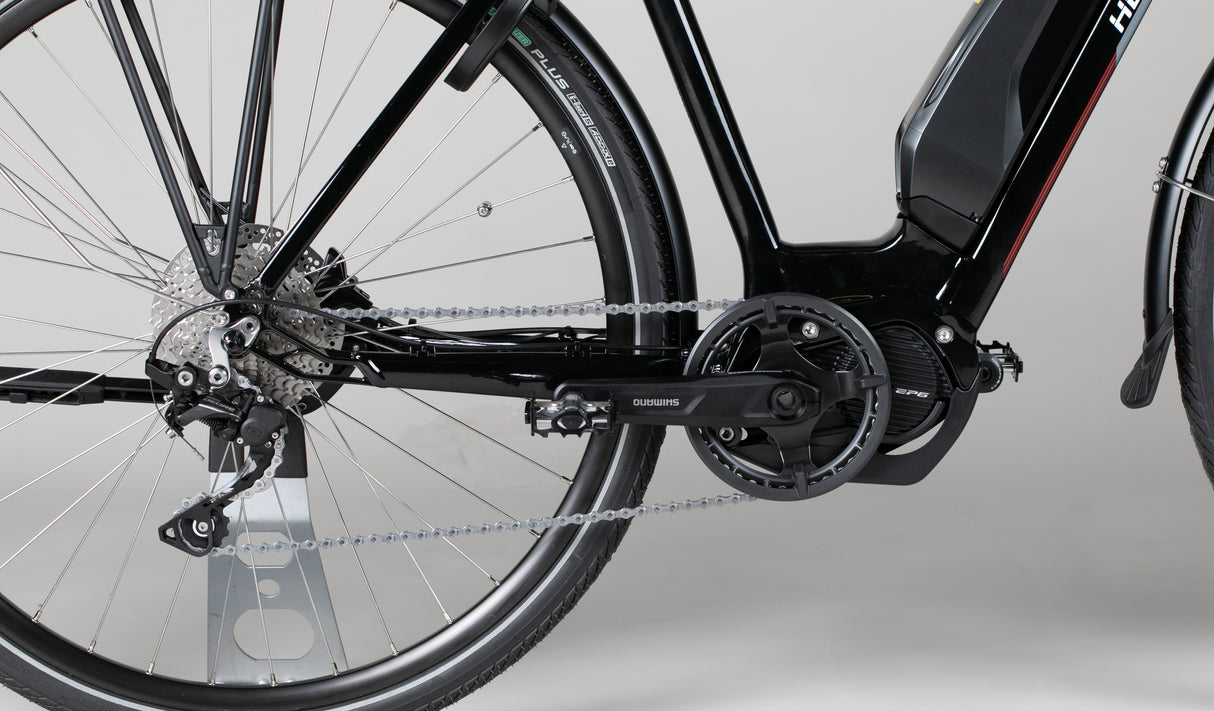 Helkama SE10 10v 52cm - outlet-sähköpyörä 160-180 cm ajajalle