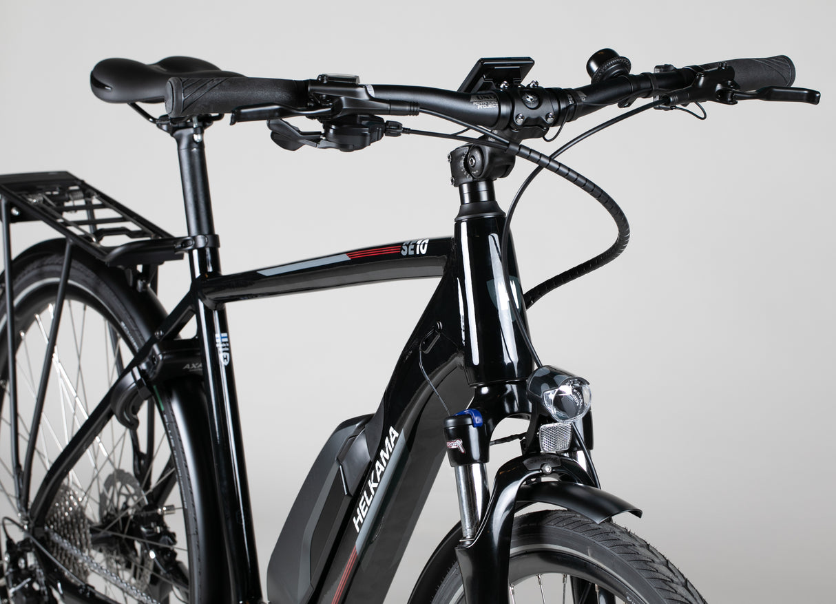Helkama SE10 10v 52cm - outlet-sähköpyörä 160-180 cm ajajalle