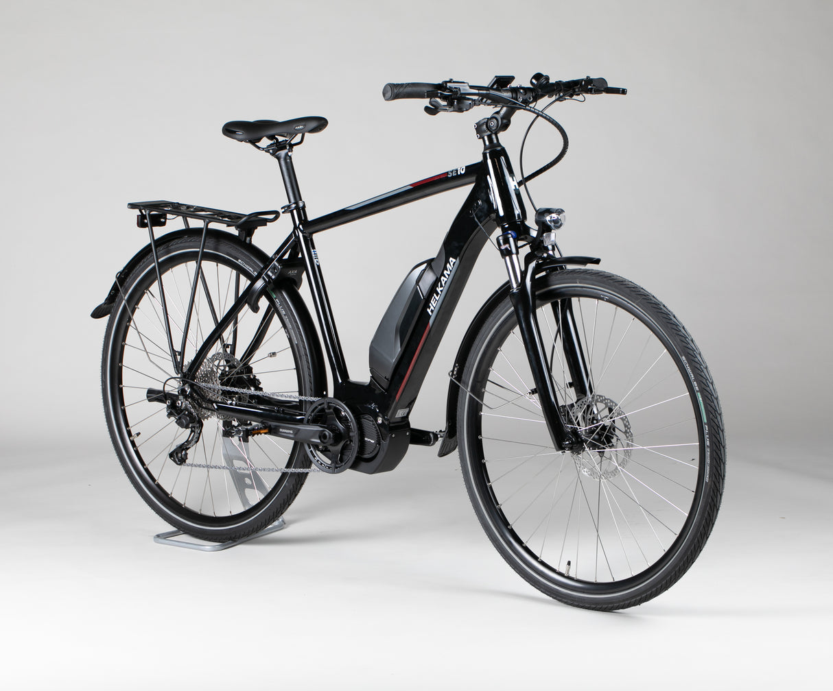 Helkama SE10 10v 52cm - outlet-sähköpyörä 160-180 cm ajajalle