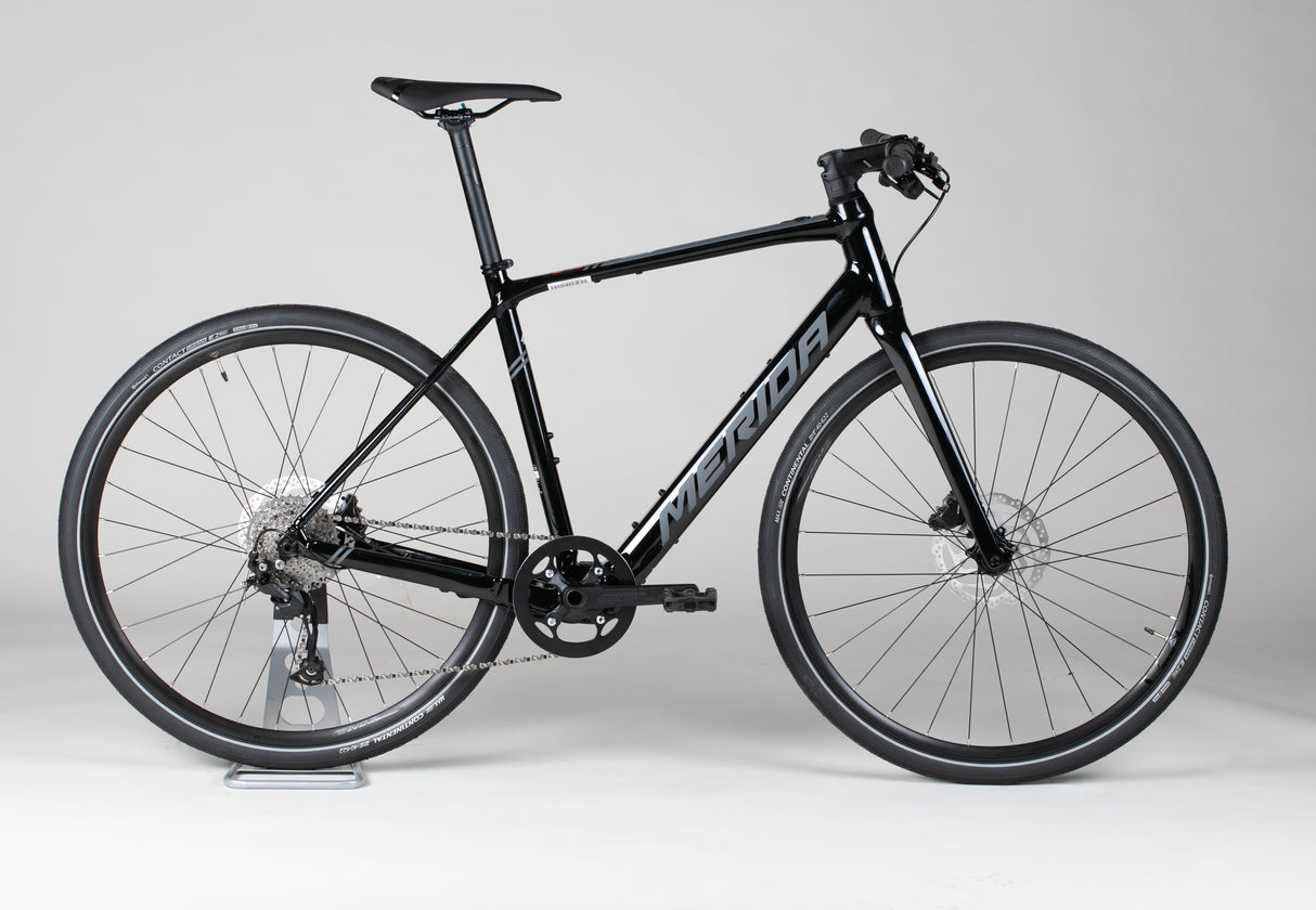 Merida eSpeeder 200 - outlet-sähköpyörä 168-178 cm ajajalle