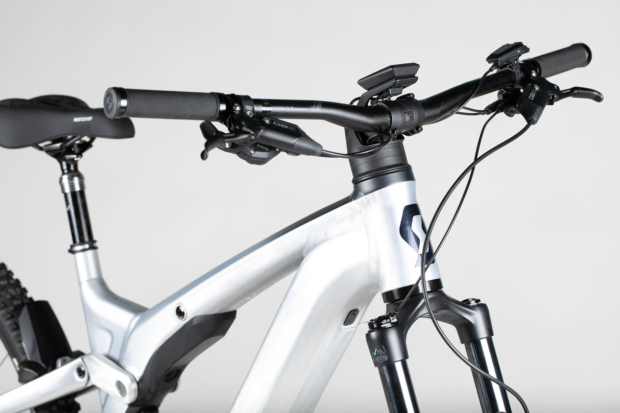 Scott Strike eRIDE 920 EVO - käytetty sähköpyörä 178-189 cm ajajalle