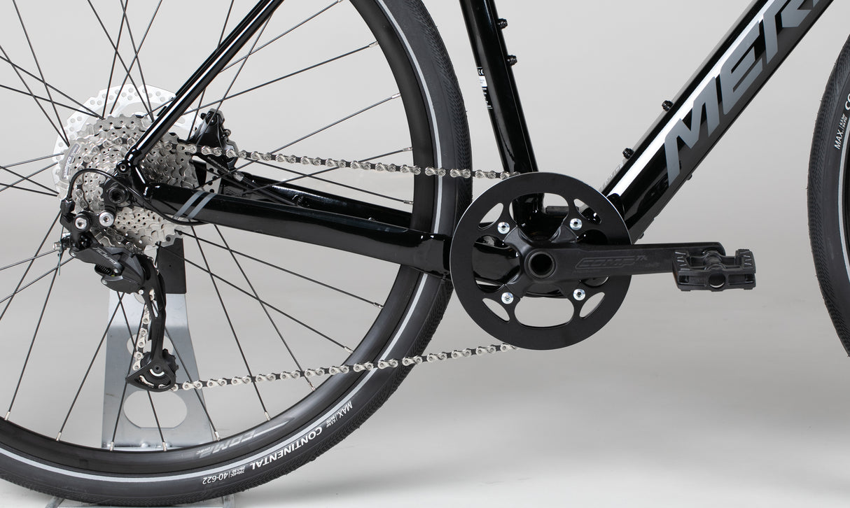 Merida eSpeeder 200 - outlet-sähköpyörä 168-178 cm ajajalle