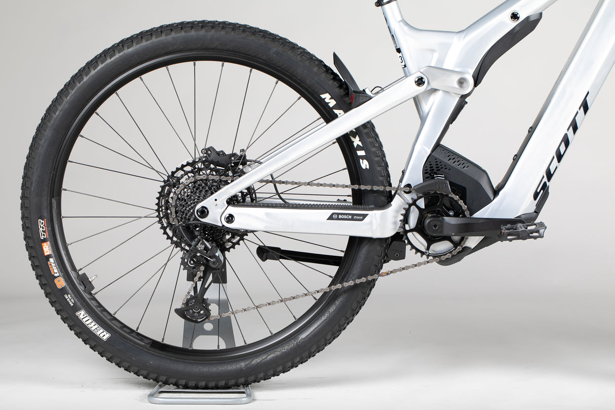 Scott Strike eRIDE 920 EVO - käytetty sähköpyörä 178-189 cm ajajalle