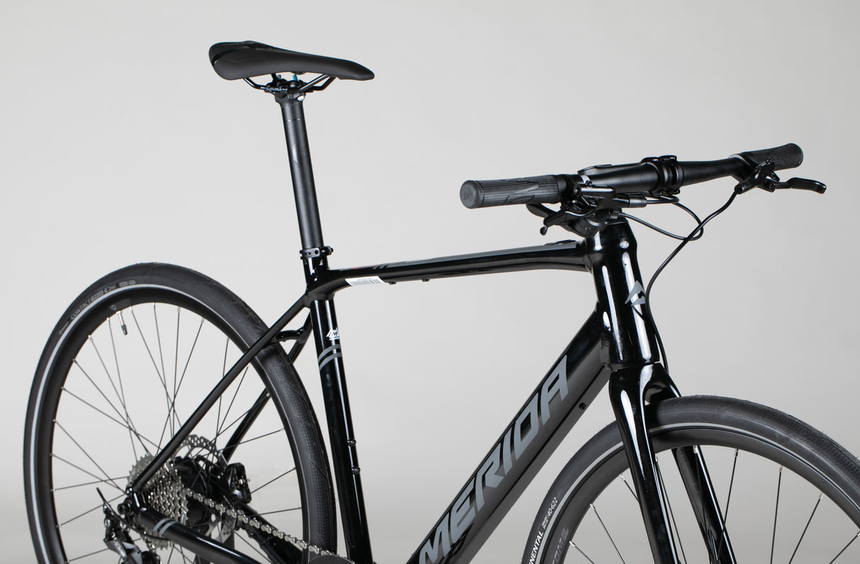 Merida eSpeeder 200 - outlet-sähköpyörä 168-178 cm ajajalle