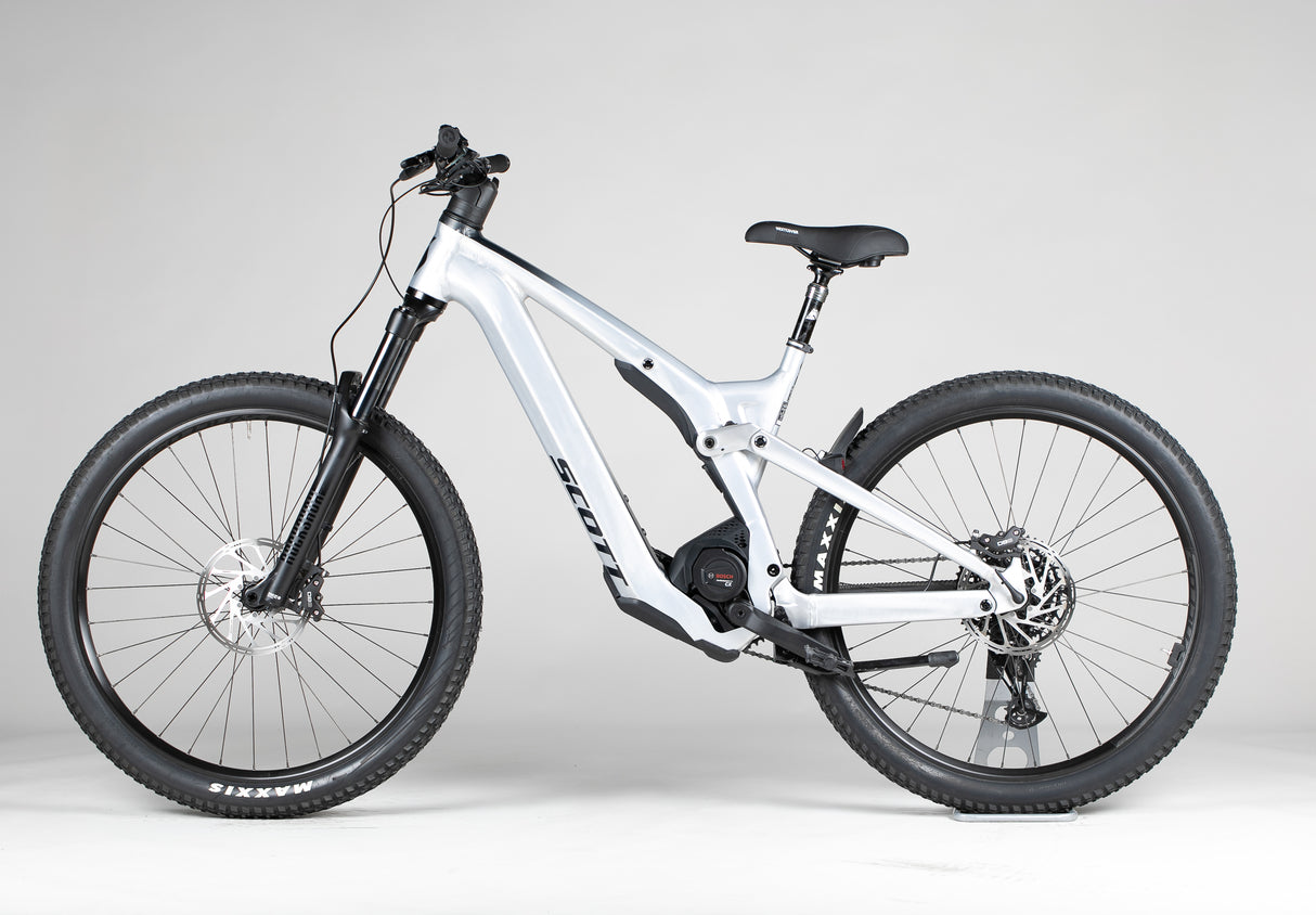 Scott Strike eRIDE 920 EVO - käytetty sähköpyörä 178-189 cm ajajalle