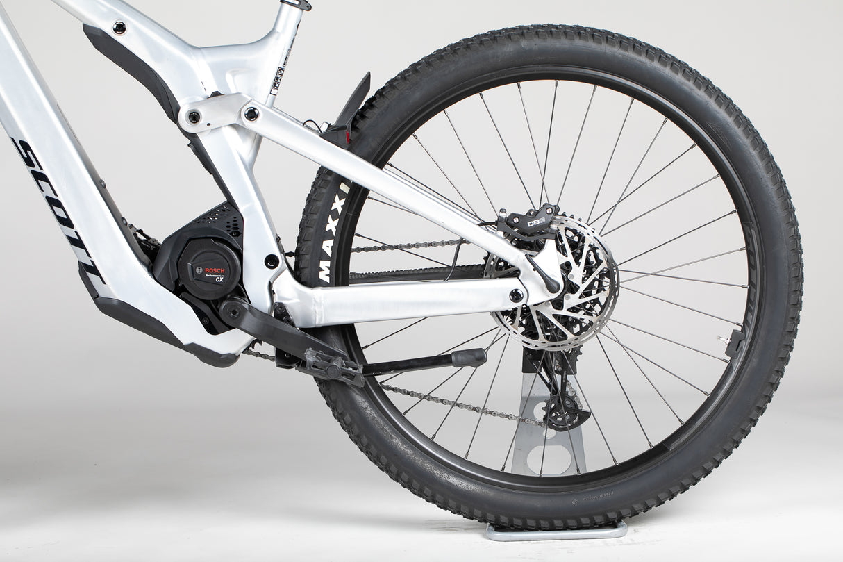 Scott Strike eRIDE 920 EVO - käytetty sähköpyörä 178-189 cm ajajalle