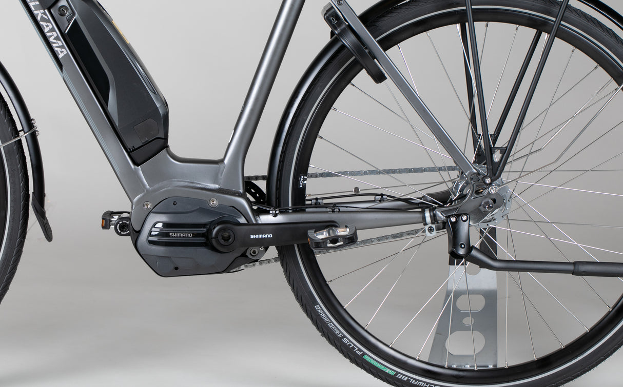 Helkama TE7 7v 52cm - outlet-sähköpyörä 160-180 cm ajajalle