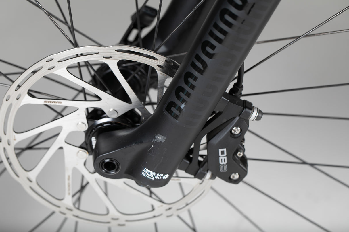 Scott Strike eRIDE 920 EVO - käytetty sähköpyörä 178-189 cm ajajalle