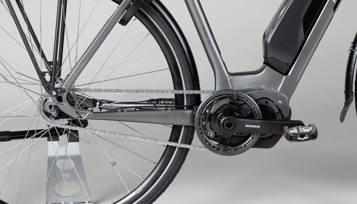 Helkama TE7 7v 52cm - outlet-sähköpyörä 160-180 cm ajajalle