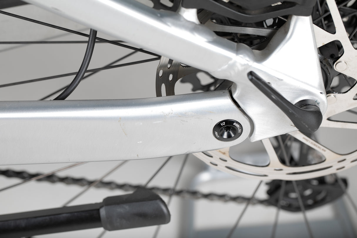 Scott Strike eRIDE 920 EVO - käytetty sähköpyörä 178-189 cm ajajalle