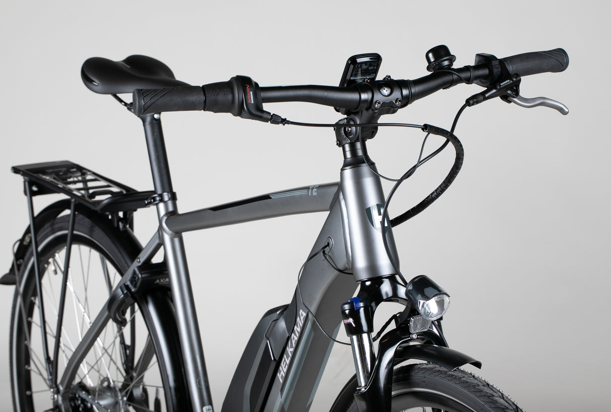 Helkama TE7 7v 52cm - outlet-sähköpyörä 160-180 cm ajajalle