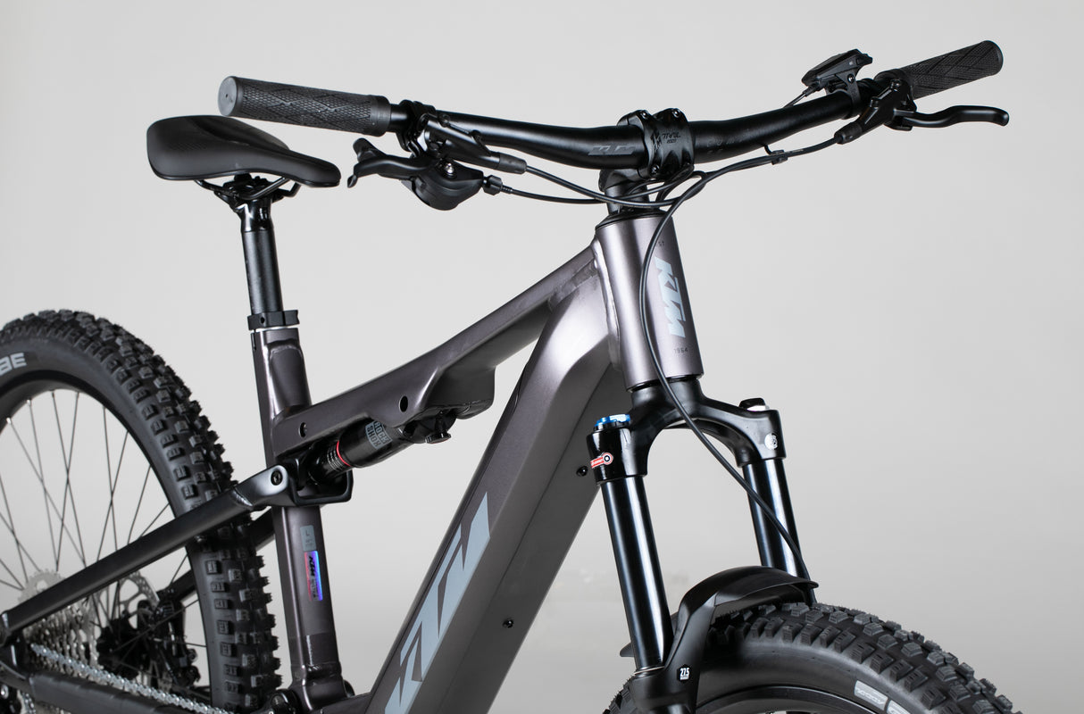 KTM Macina Lycan 571 - outlet-sähköpyörä 176-187 cm ajajalle