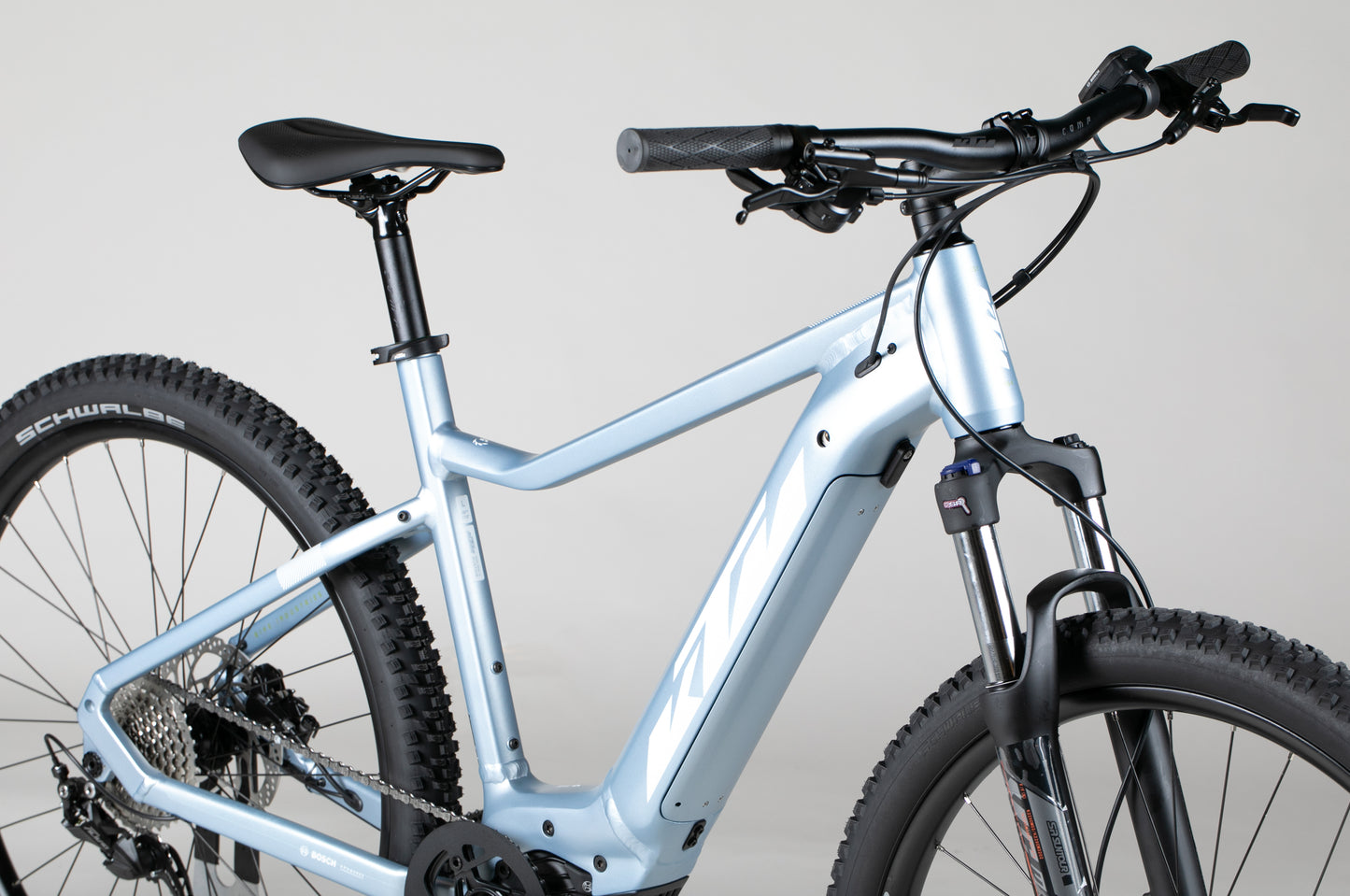 KTM Macina Race 572 Glorius - outlet-sähköpyörä 176-187 cm ajajalle