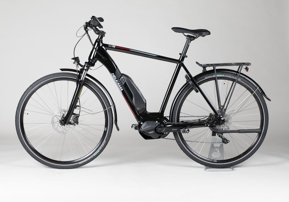 Helkama SE10 10v 56cm - outlet-sähköpyörä 170-190 cm ajajalle