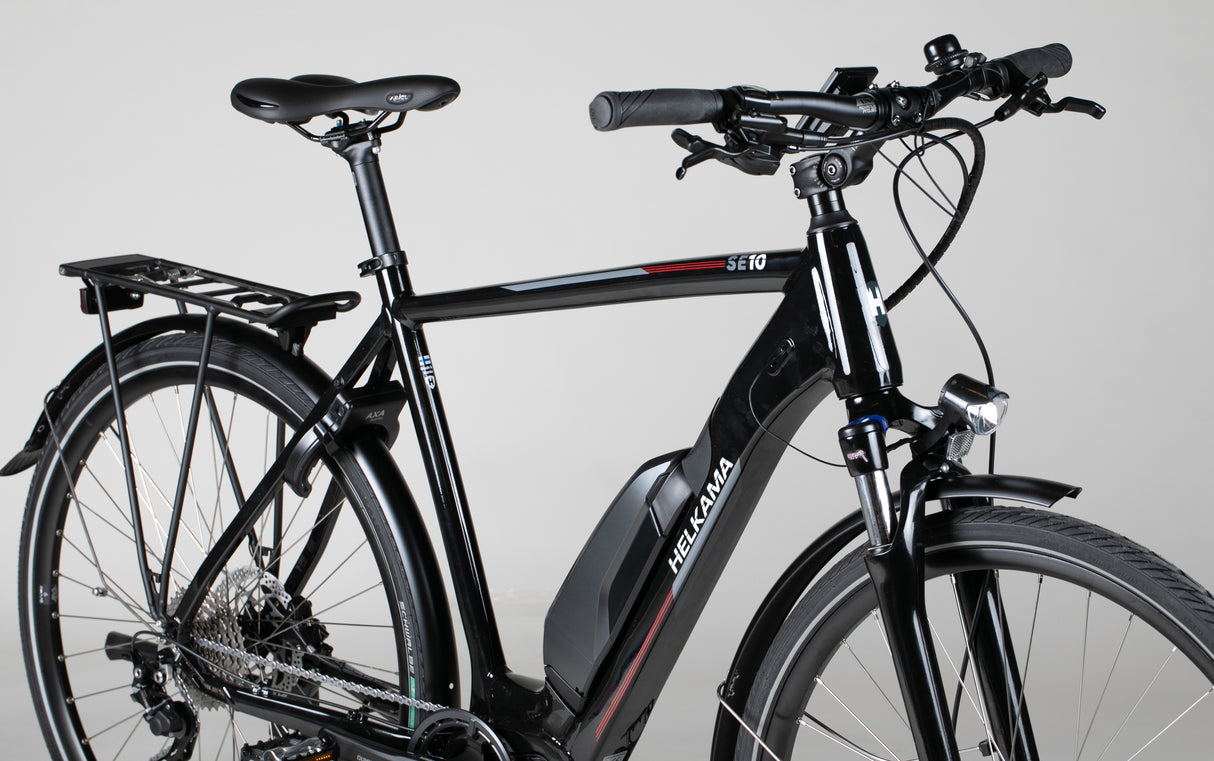 Helkama SE10 10v 56cm - outlet-sähköpyörä 170-190 cm ajajalle