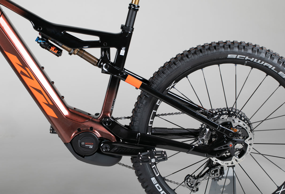 KTM Macina Kapoho Prestige 12-v XTR - outlet-sähköpyörä 165-174 cm ajajalle