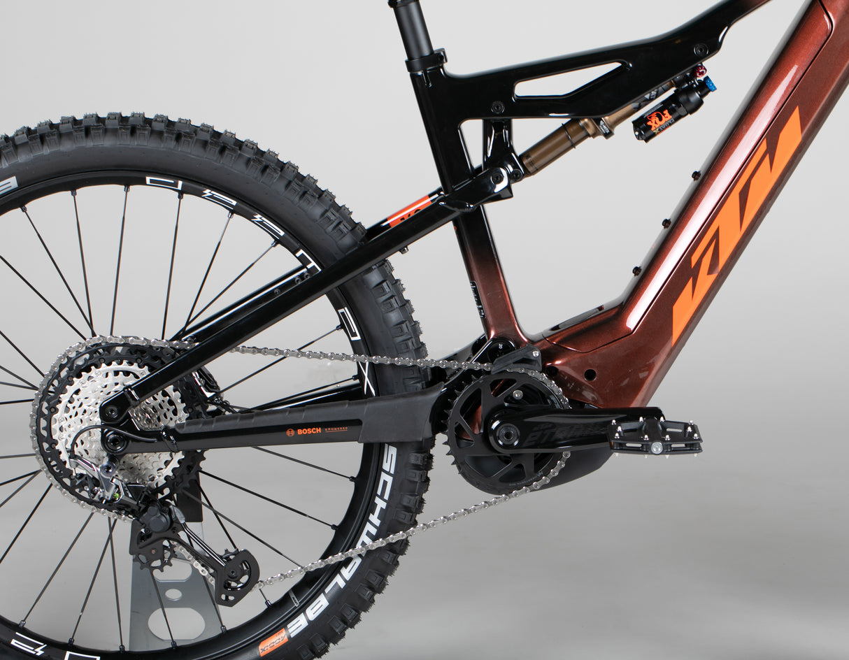 KTM Macina Kapoho Prestige 12-v XTR - outlet-sähköpyörä 165-174 cm ajajalle